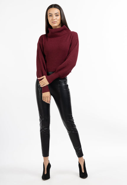 faina Damen Rollkragenpullover