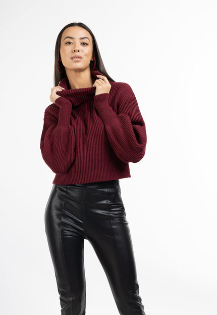 faina Damen Rollkragenpullover