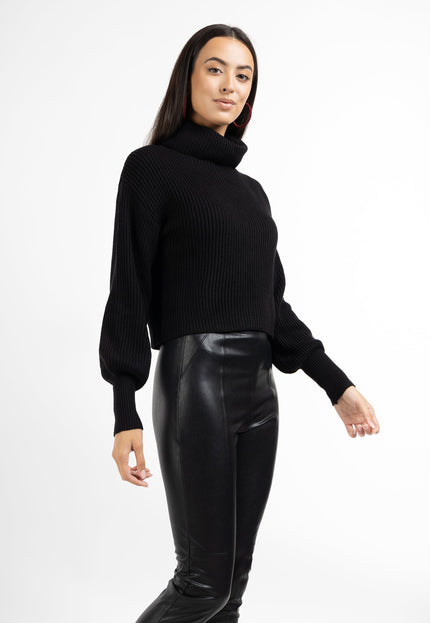 faina Damen Rollkragenpullover