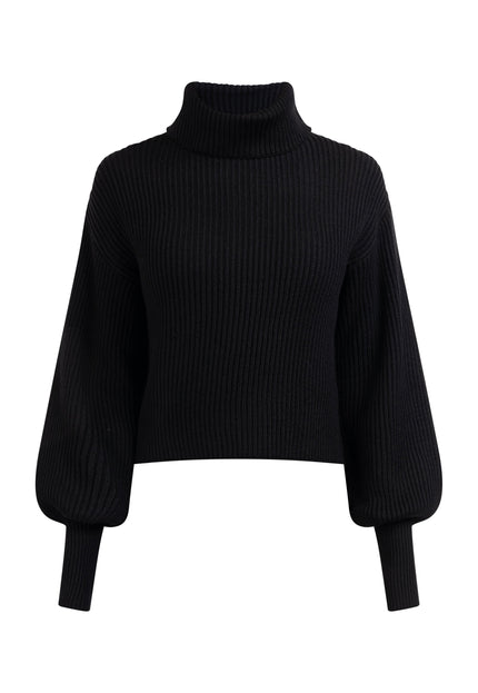 faina Women's Turtleneck Sweater