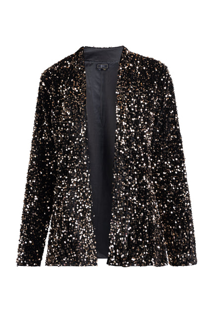 faina Women's Sequin Blazer