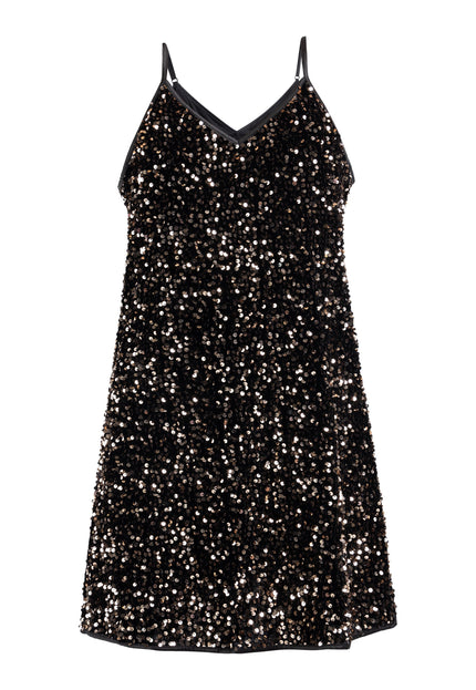 faina Women's Dress With Sequins