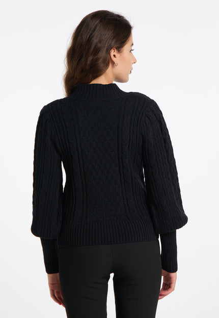 faina Damen Strickpullover