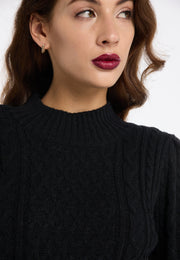 faina Women's Knitted Sweater