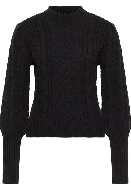 faina Damen Strickpullover