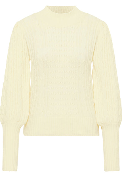 faina Damen Strickpullover