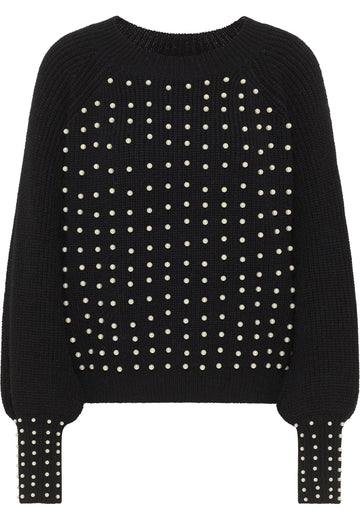 faina Women's Knitted Sweater