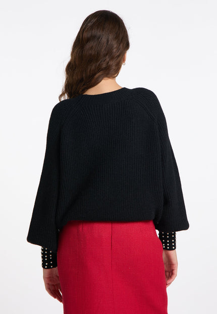 faina Damen Strickpullover