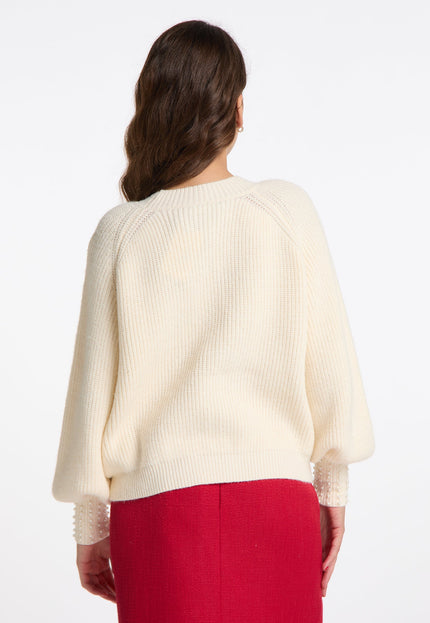 faina Damen Strickpullover