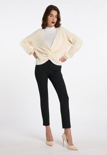 faina Damen Strickpullover