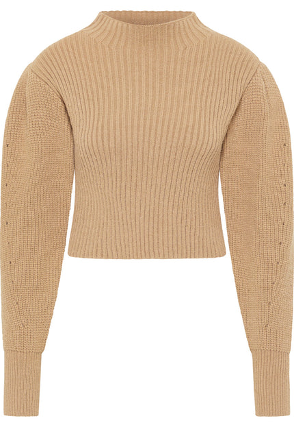 faina Damen Strickpullover