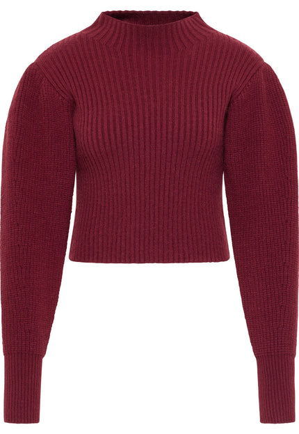 faina Damen Strickpullover