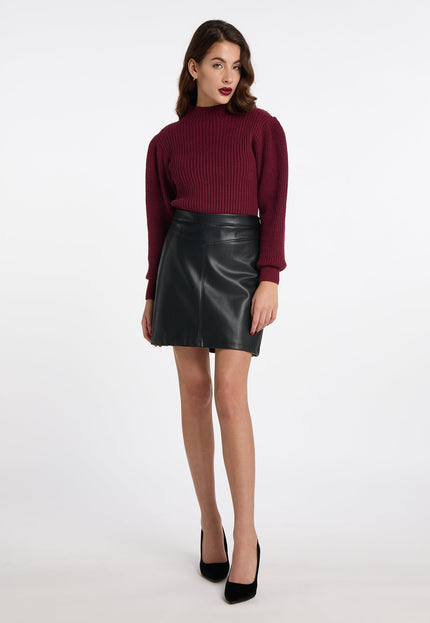 faina Damen Strickpullover