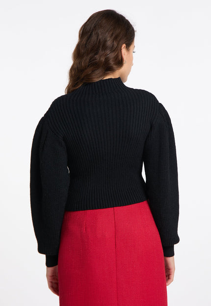 faina Damen Strickpullover