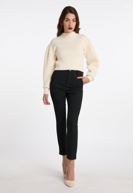 faina Damen Strickpullover