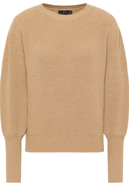 faina Damen Strickpullover