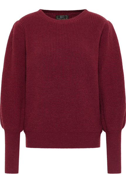 faina Damen Strickpullover