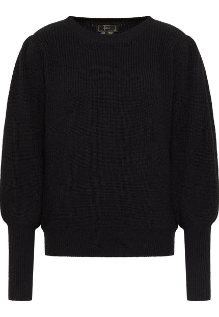 faina Damen Strickpullover