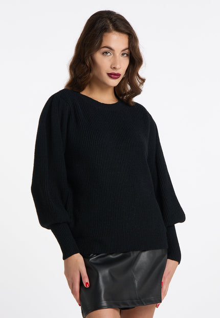 faina Damen Strickpullover