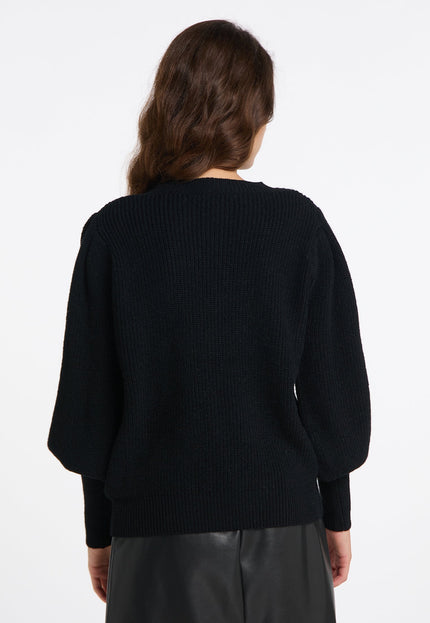 faina Damen Strickpullover