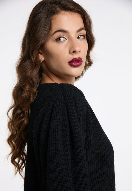 faina Damen Strickpullover