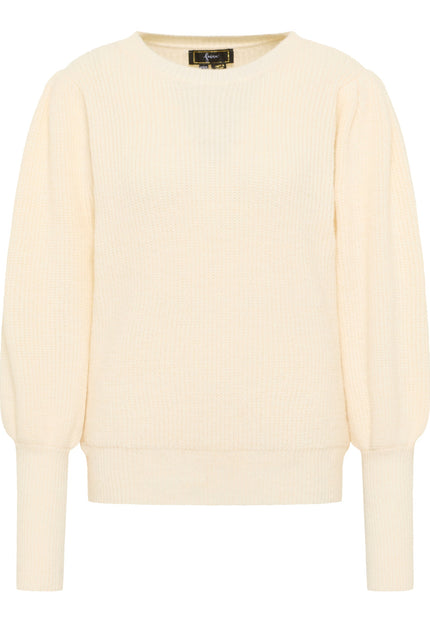 faina Damen Strickpullover