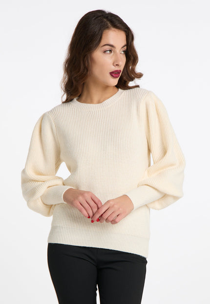 faina Damen Strickpullover