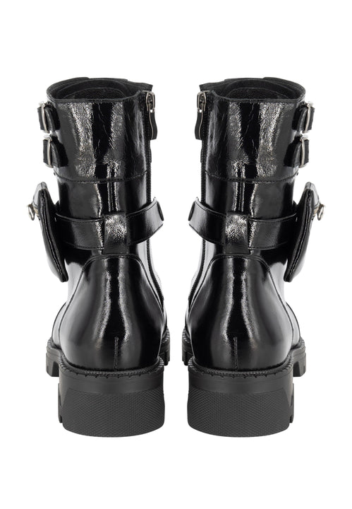 faina Women's Ankle Boots With Buckles