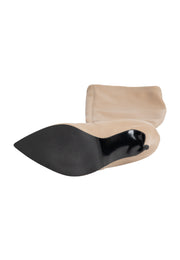 faina Damen Lederstiefel