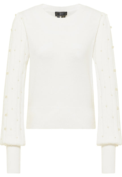 faina Damen Strickpullover