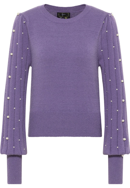 faina Women's Knitted Sweater