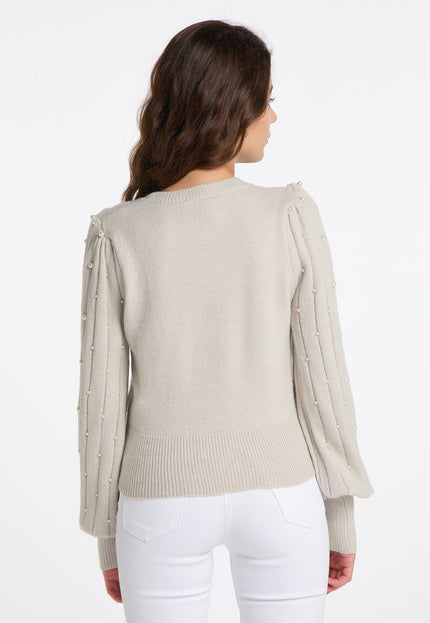 faina Damen Strickpullover