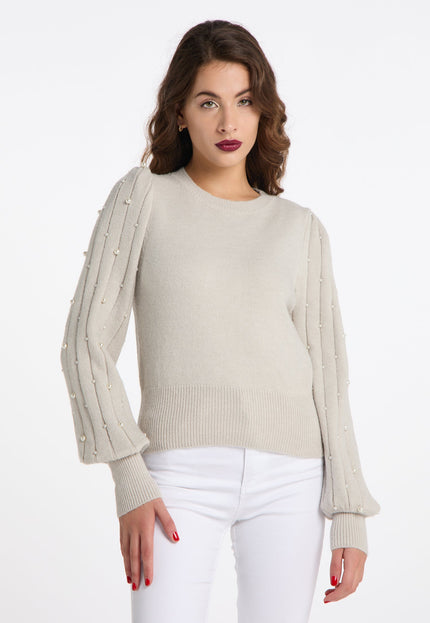 faina Damen Strickpullover