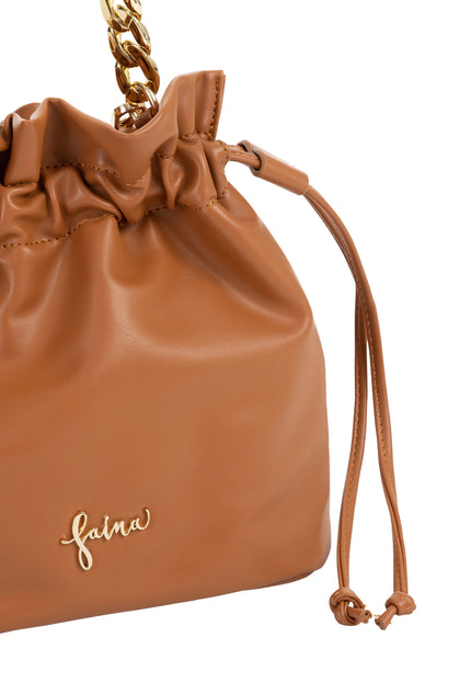 faina Women's Bucket Bag