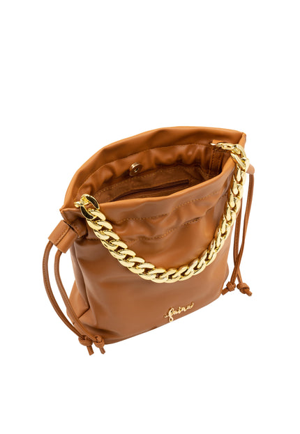 faina Damska torba typu bucket