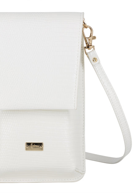 faina Damen Crossbody Mini Tasche