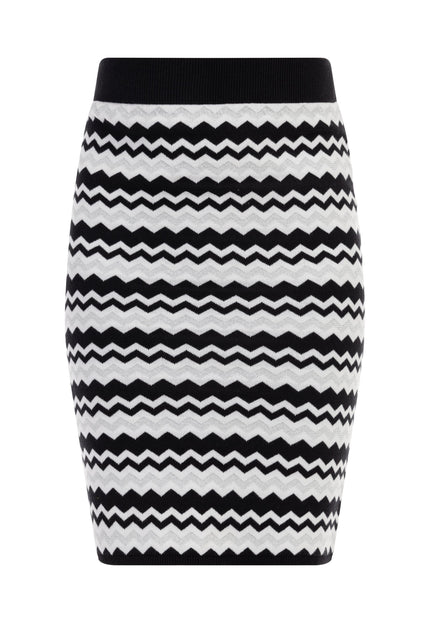 faina Women's Knit Midi Skirt