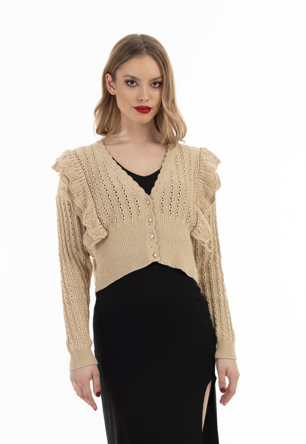 faina Women's Cardigan