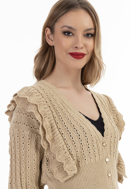 faina Women's Cardigan