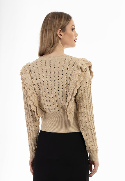 faina Women's Cardigan