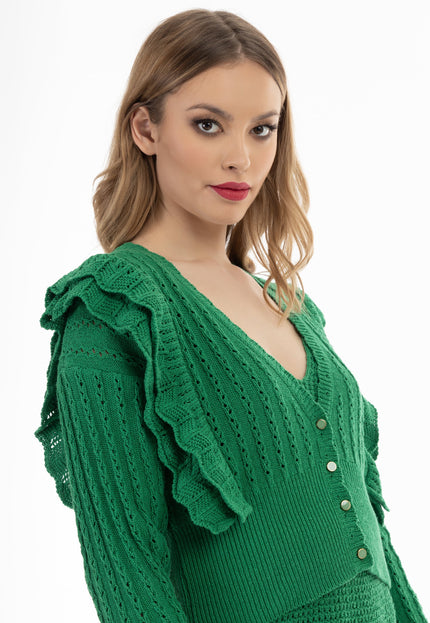 faina Damen Cardigan