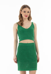faina Women's Knit Tank Top