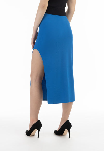 faina Women's Knit Midi Skirt