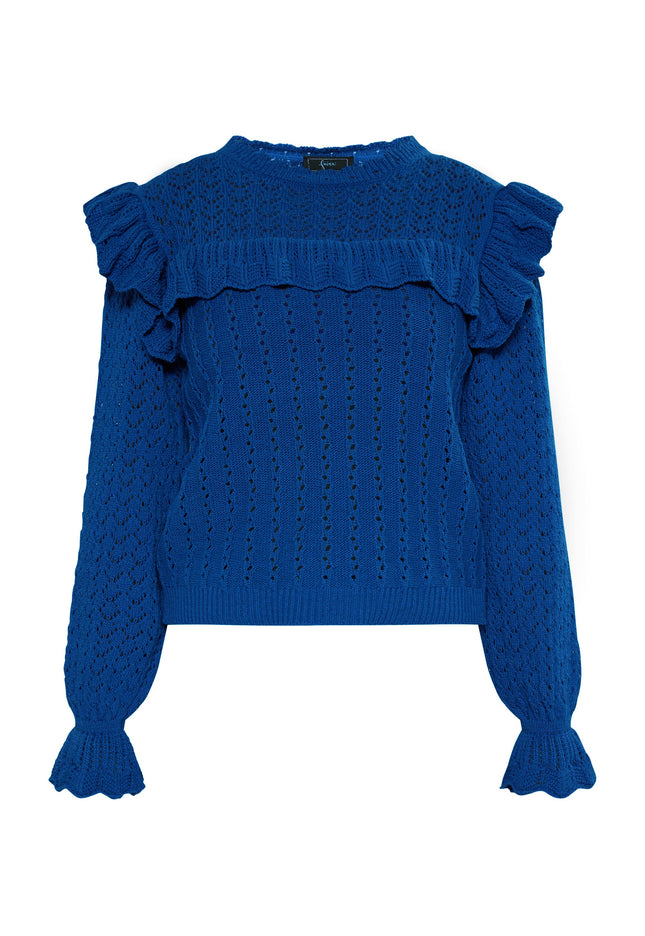 faina women's Knitted Sweater