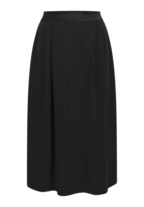 faina Damen Midi-Rock