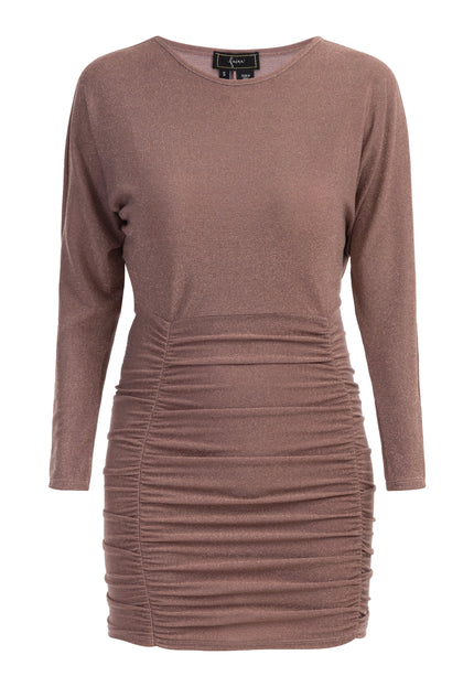 faina Damen Mini Kleid