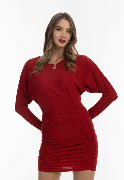 faina Damen Mini Kleid