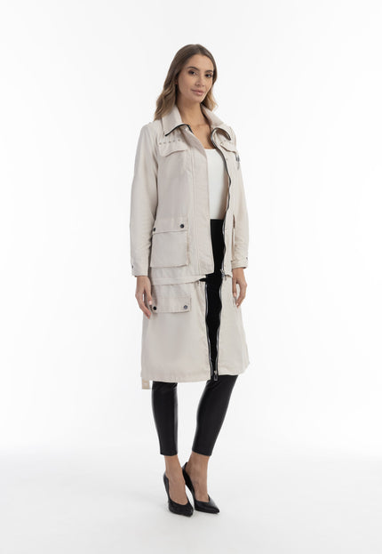 faina Women's 2-In-1 Coat