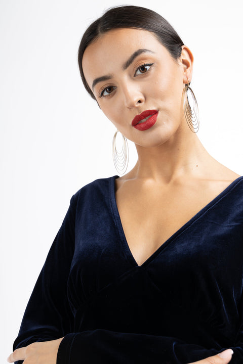 faina Damen Kleid