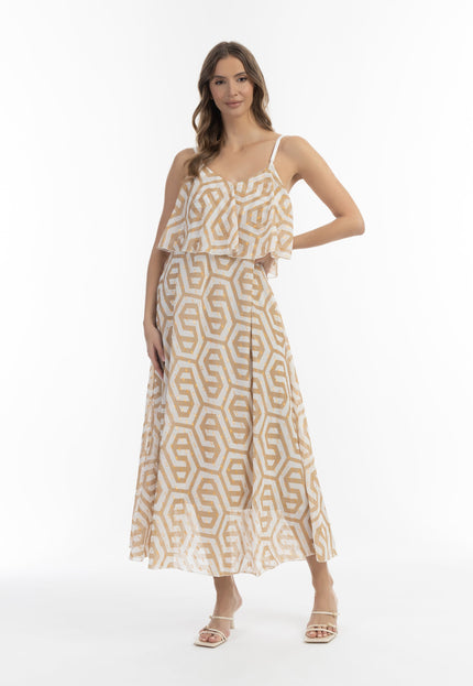 faina Women's Maxi Dress